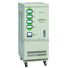Customed Tns-9k Three Phases Series Fully Automatic AC Voltage Regulator/Stabilizer